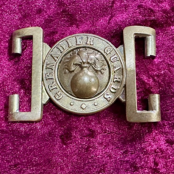 Grenadier Belt Buckle